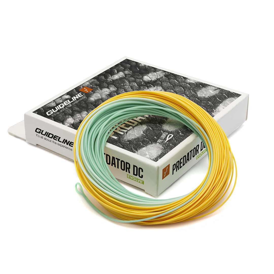 Guideline Predator DC Evolve WF8 S1/S3