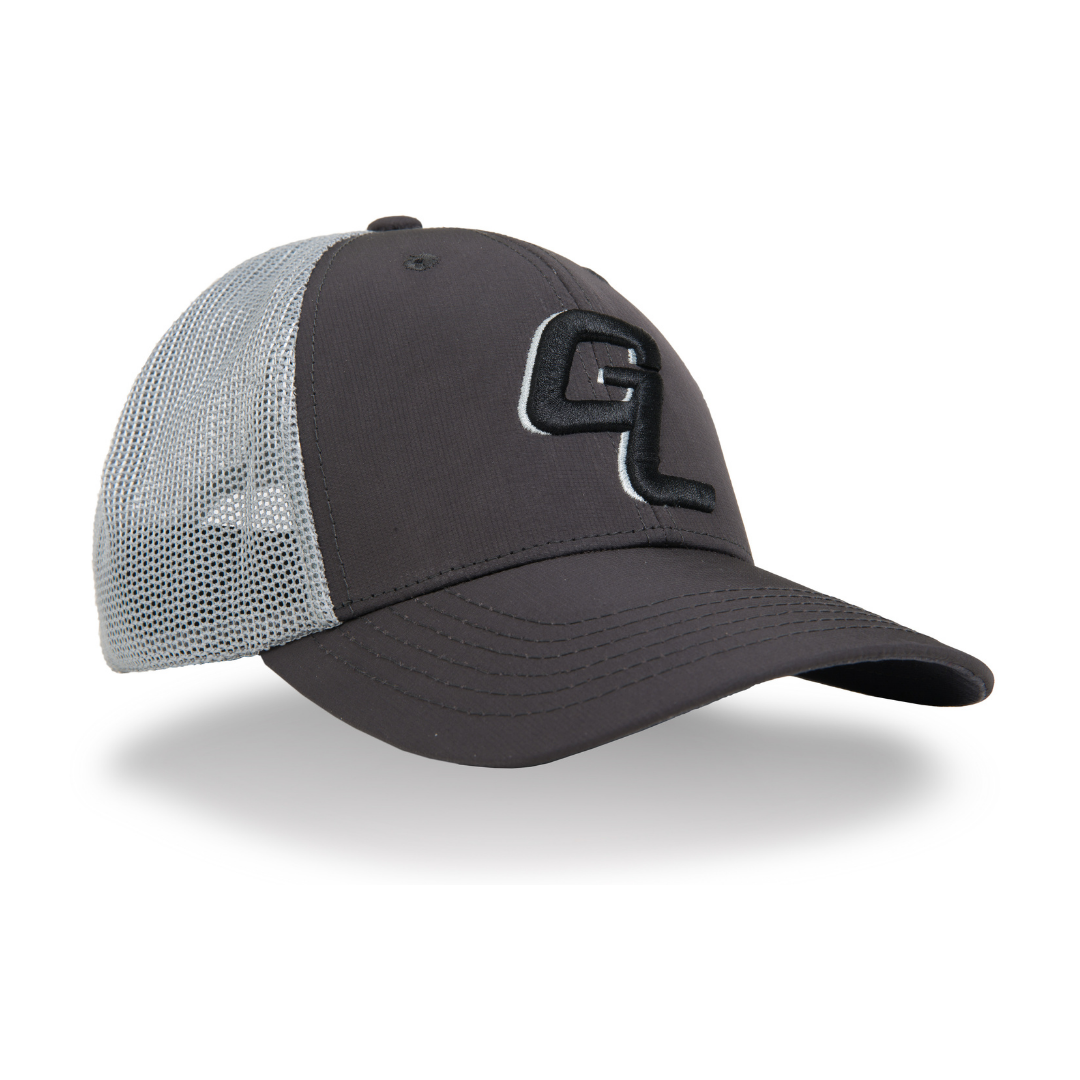 Guideline GL Logo Cap Charcoal Grey
