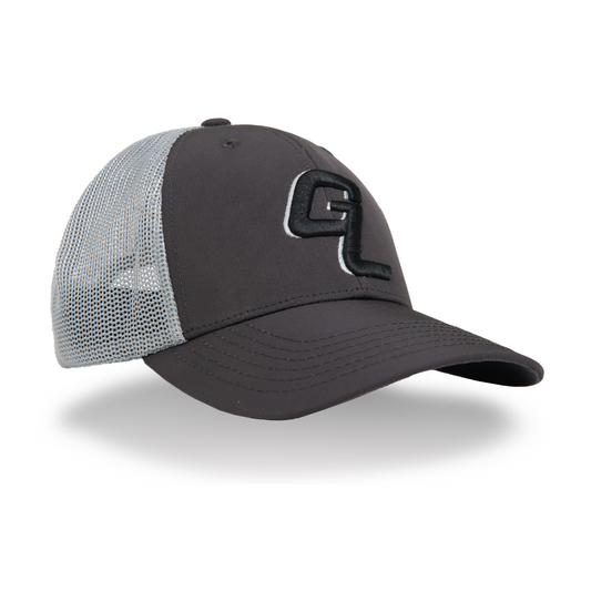 Guideline GL Logo Cap Charcoal Grey