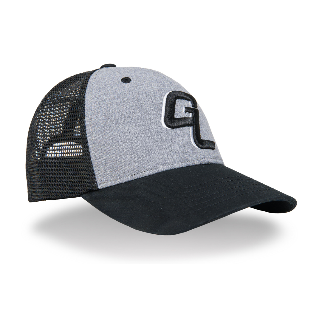 Guideline GL Logo Cap Heather Grey