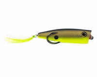 Snag Proof Zoo Pop Hallow Body Popper