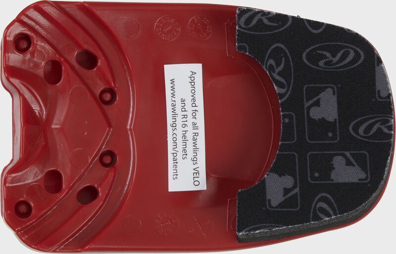 Rawlings Reversible Batter's Helmet Extention