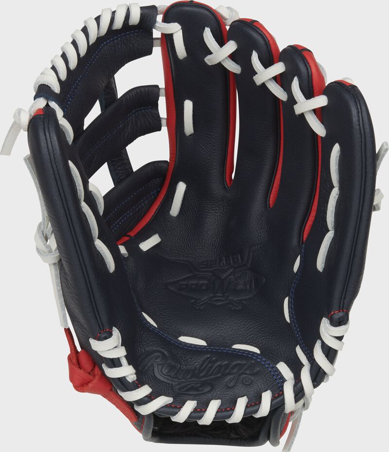 Rawlings Select Pro Lite Ronald Acuna Jr Youth Model