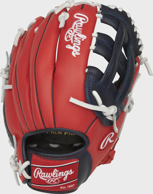 Rawlings Select Pro Lite Ronald Acuna Jr Youth Model