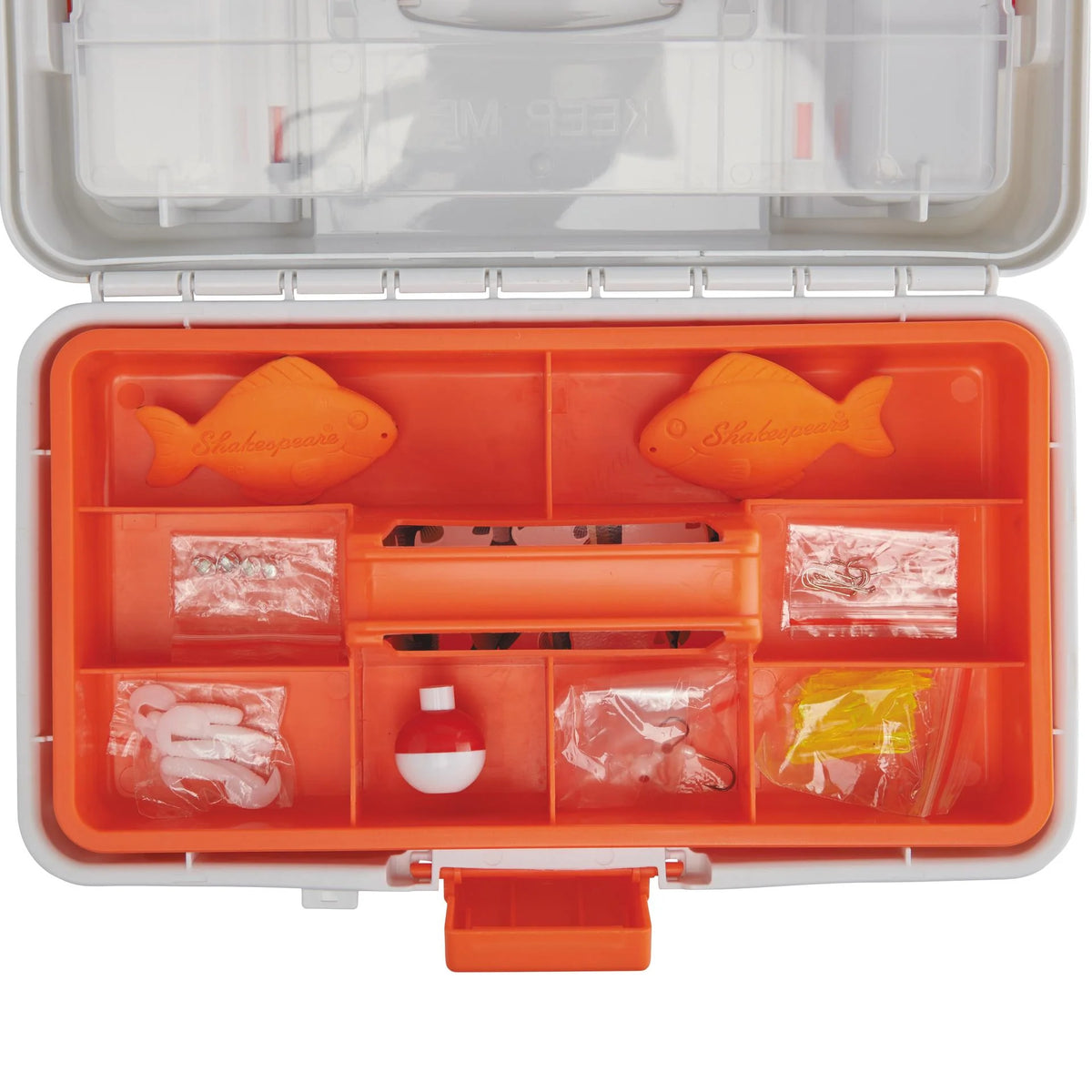 Shakespeare Customize-It Youth Tackle Box - Maltby Sports