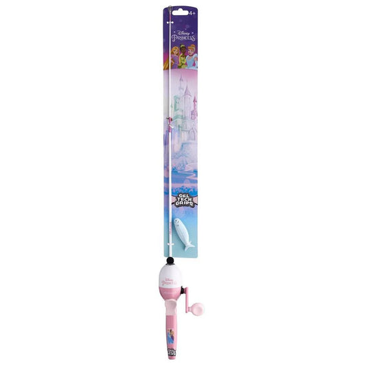 Shakespeare Disney Princess Beginner Fishing Kit