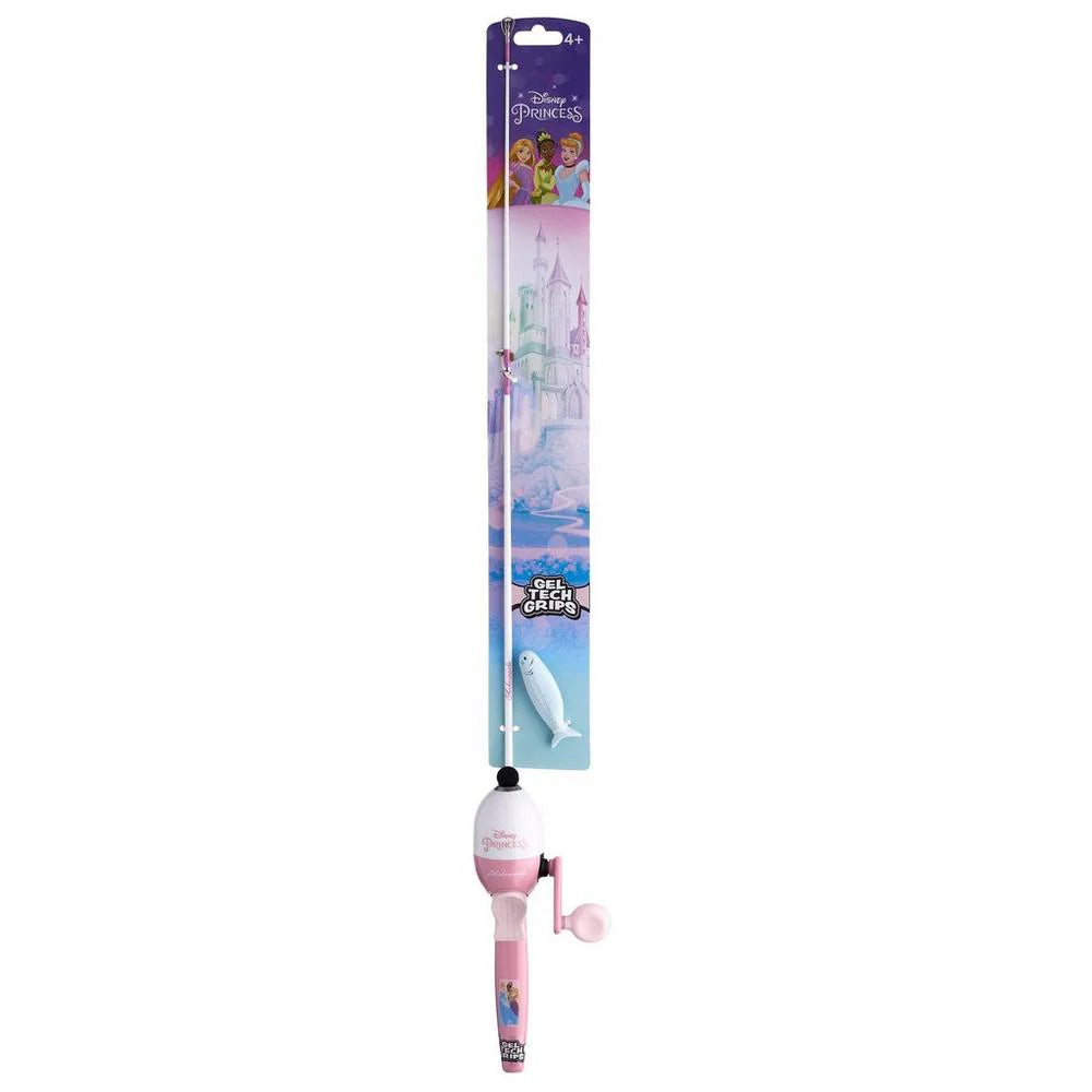 Shakespeare Disney Princess Beginner Fishing Kit