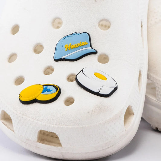 Howies Hockey Shoe Charms