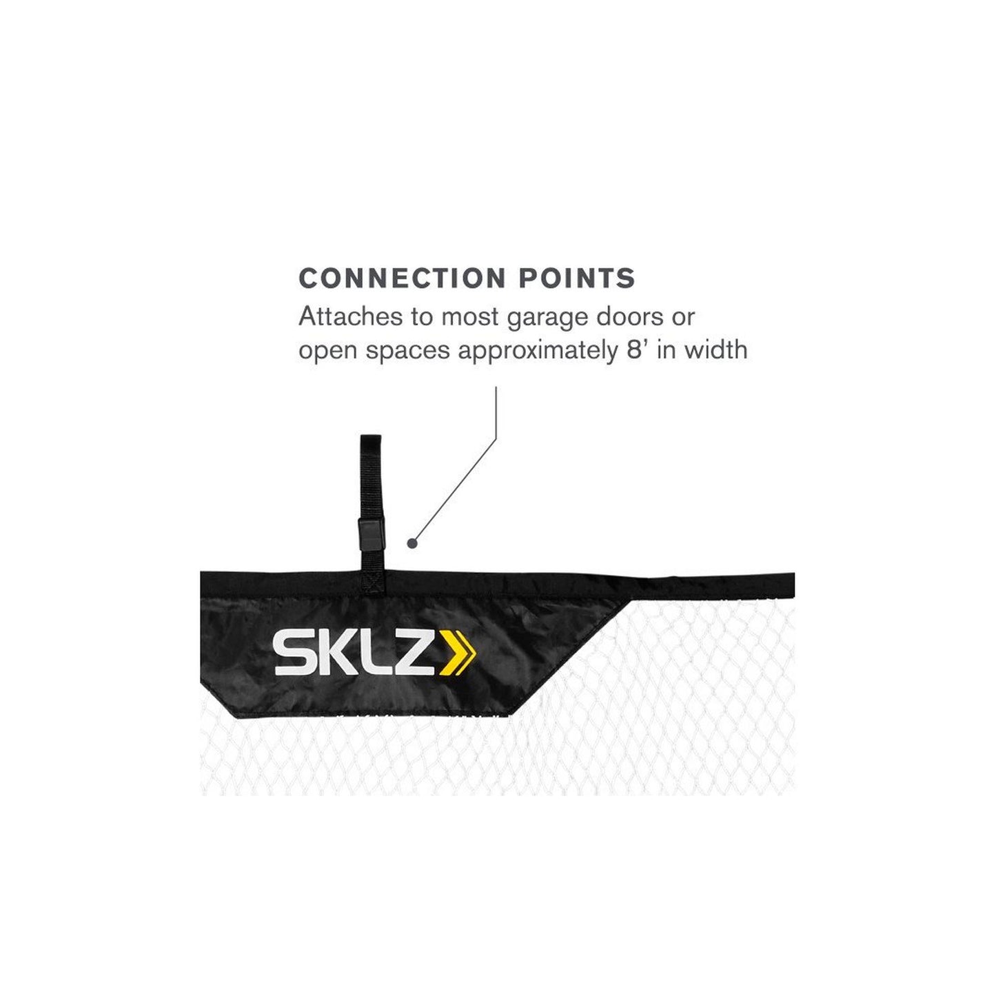 SKLZ Suspended Sport Net - Maltby Sports