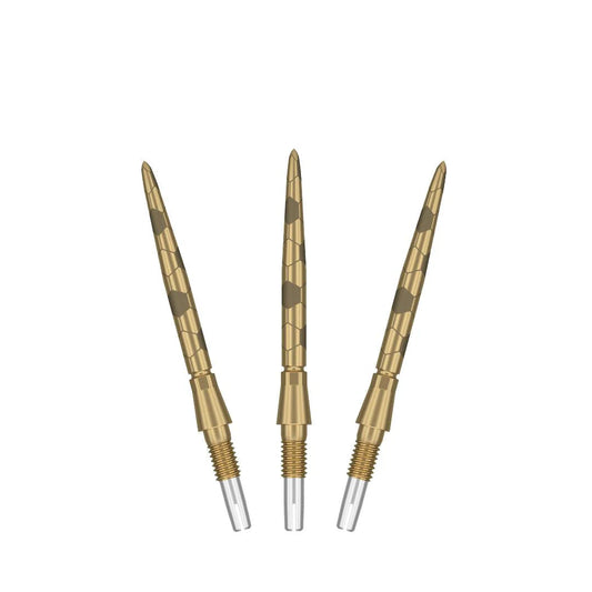 Target Swiss Storm Onyx Dart Points