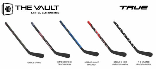 True Mystery Mini Hockey Stick