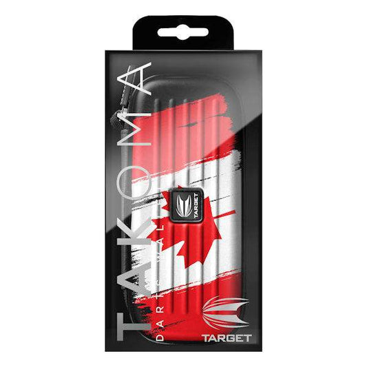 Target Takoma Canadian Flag Single Set Dart Wallet