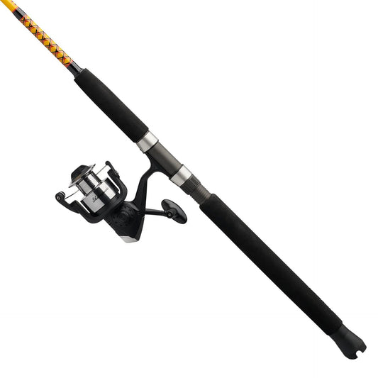 Ugly Stick Bigwater Spinning Combo