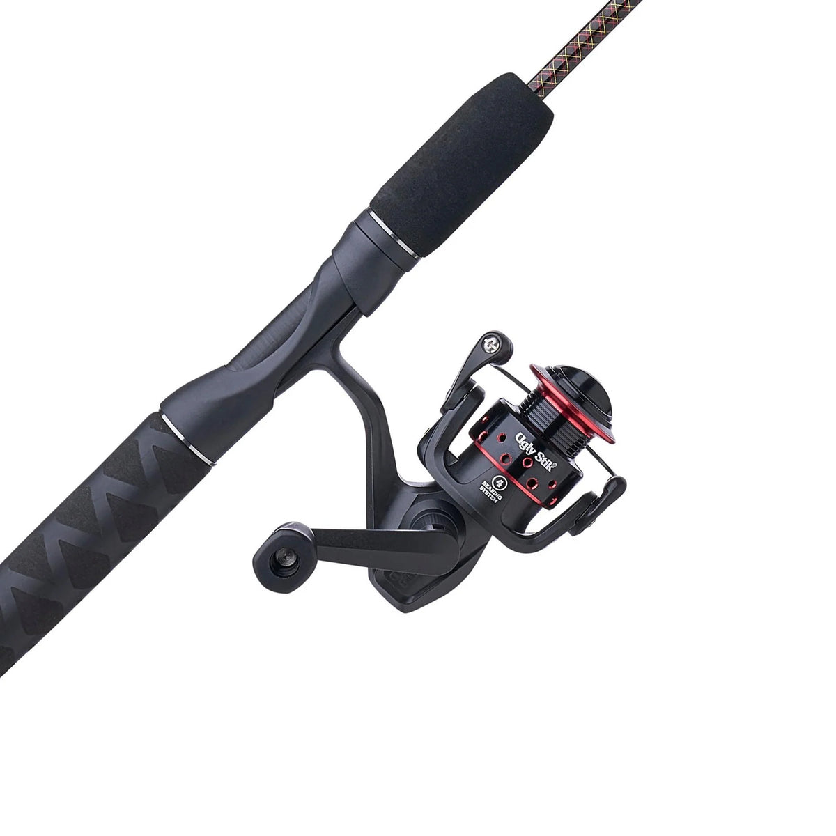 Ugly Stick NEW GX2 Spinning Combo 7' Ultra Light - Maltby Sports
