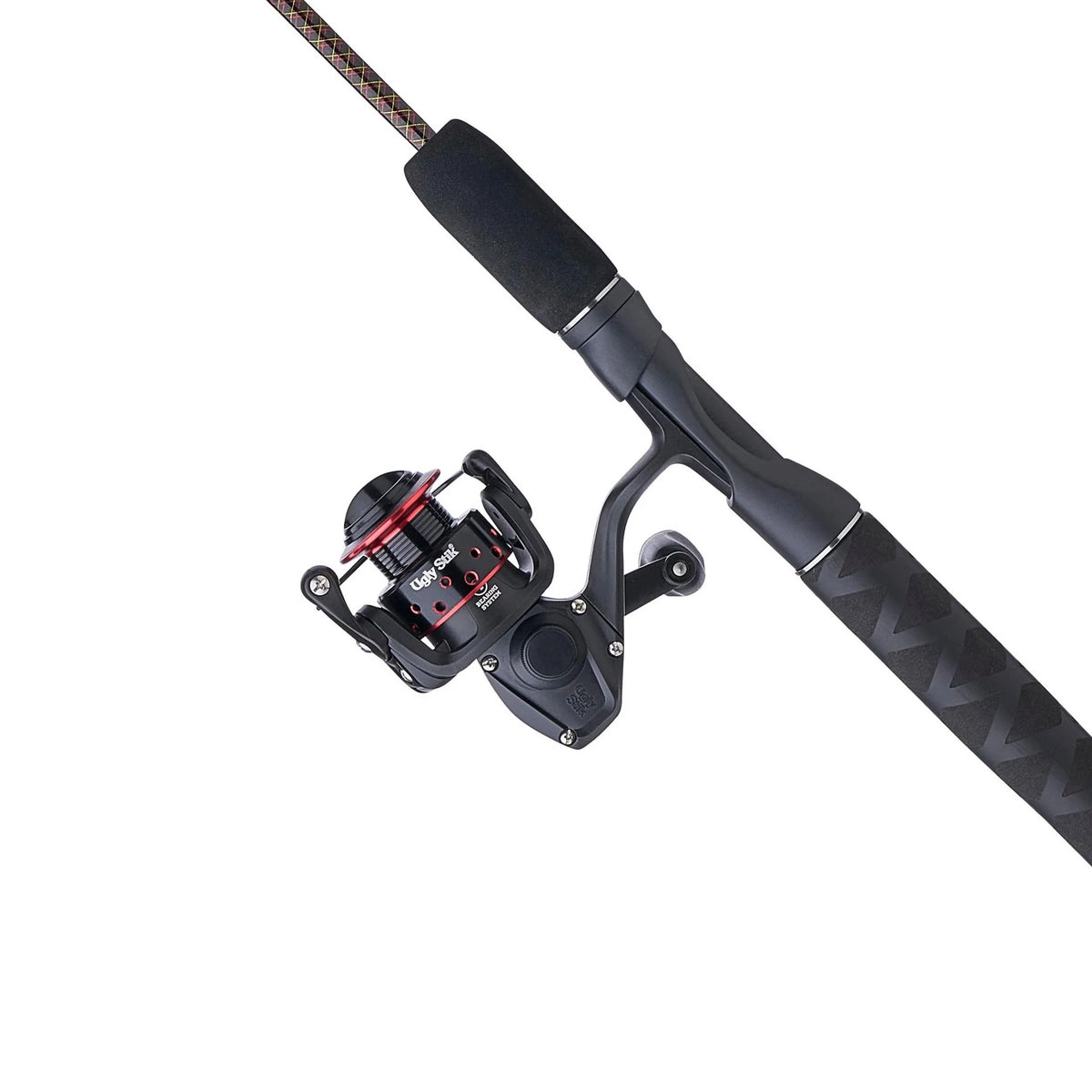 Ugly Stick NEW GX2 Spinning Combo 7' Ultra Light - Maltby Sports