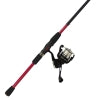 Streamside Warrior MH Spinning Combo - Maltby Sports