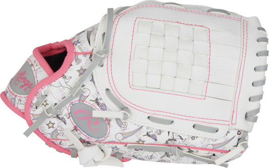 Rawlings Players Series 10" RHT Youth Baseball Glove