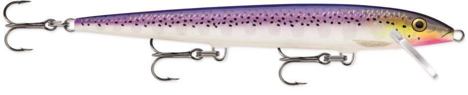 Rapala Original Floating F11 (4-3/8") Fishing Lure