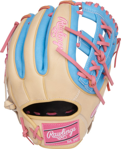Rawlings Heart of the Hide 11.5" RHT Baseball Glove