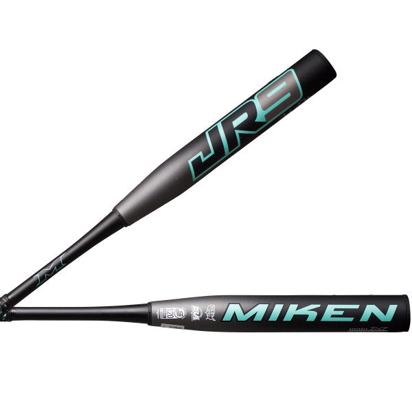 Miken JR9 Josh Riley Signiture Edition 1-Piece Slowpitch Softball Bat