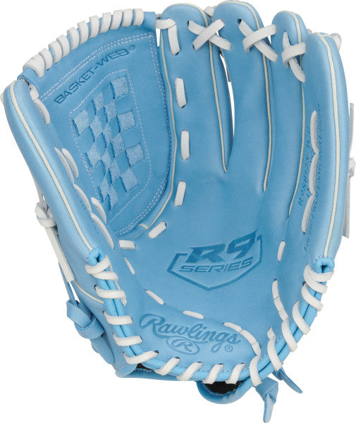 Rawlings R9 Series 12.5" RHT Softball Glove - Maltby Sports