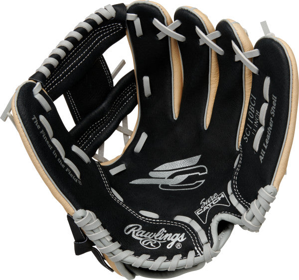 Rawlings Sure Catch Series 11" RHT Youth Baseball Glove