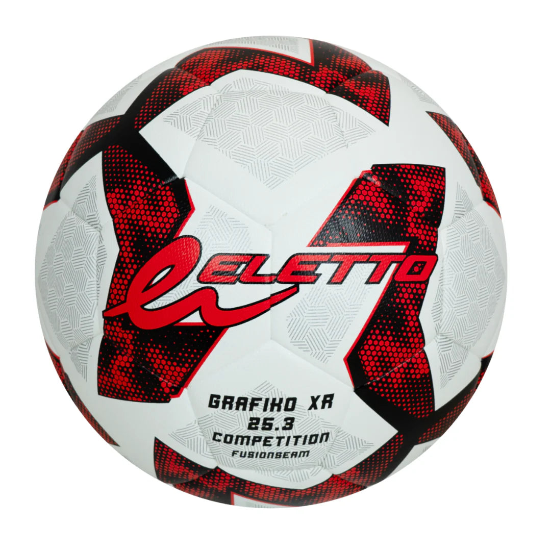 Eletto Sports Grafiko XR 25.3 Match Soccer Ball