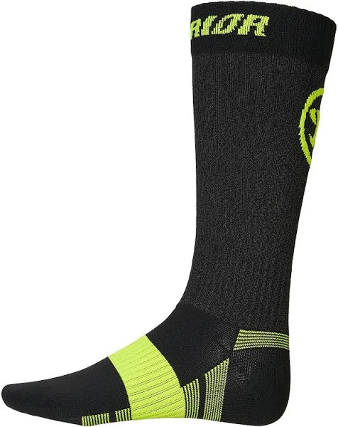 Warrior Cut-Resistant Pro Skate Socks