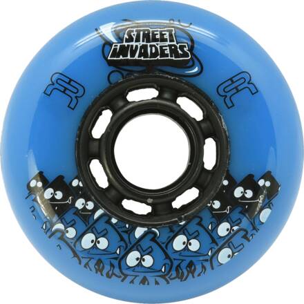 Street Invader Inline Wheels