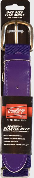 Rawlings Adult Baseball Belt - Maltby Sports