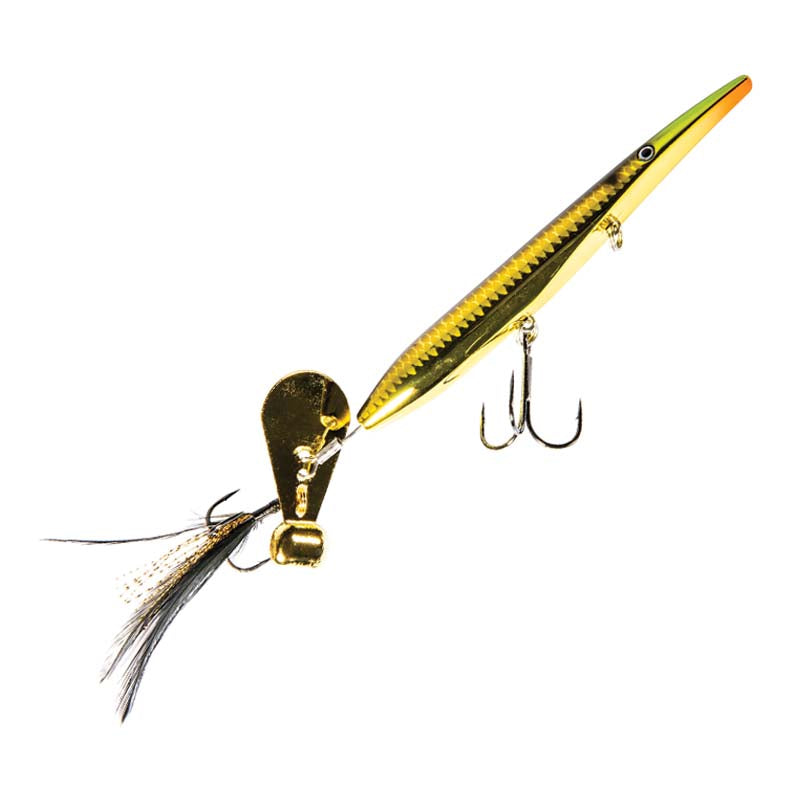 ZMan 4" HellraiZer Tail Blade Top Water Bait