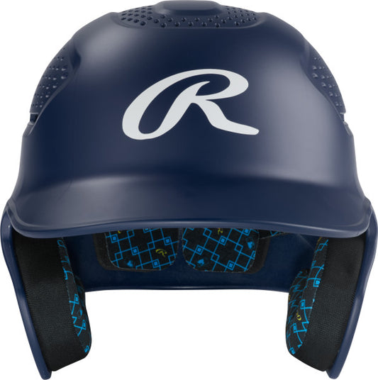 Rawlings RX2 Series Matte Batting Helmet - Maltby Sports