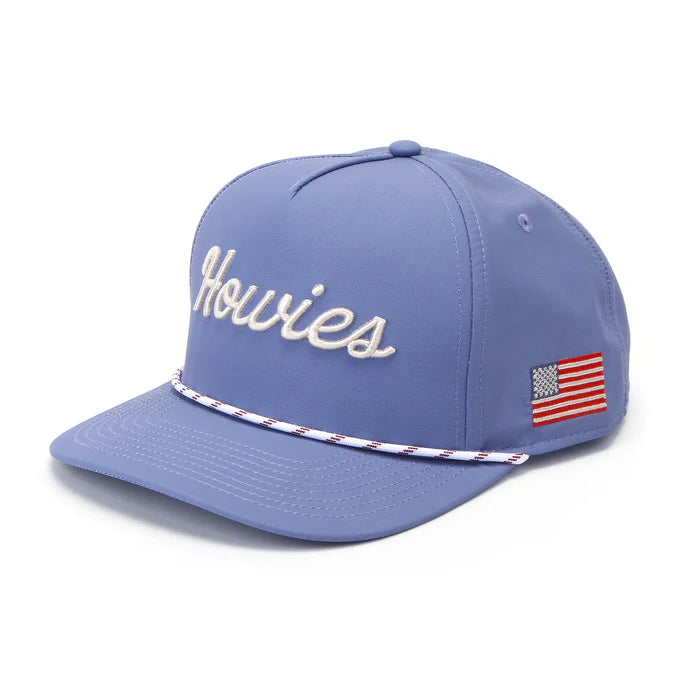 Howies "The Tour Lid" Heritage Snapback Olympic Hats - Maltby Sports