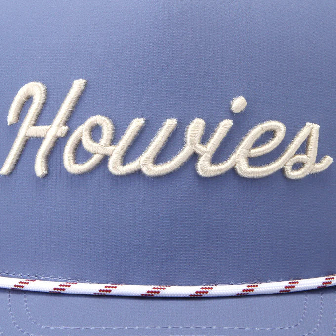 Howies "The Tour Lid" Heritage Snapback Olympic Hats - Maltby Sports
