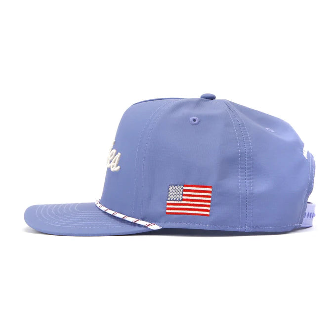 Howies "The Tour Lid" Heritage Snapback Olympic Hats - Maltby Sports
