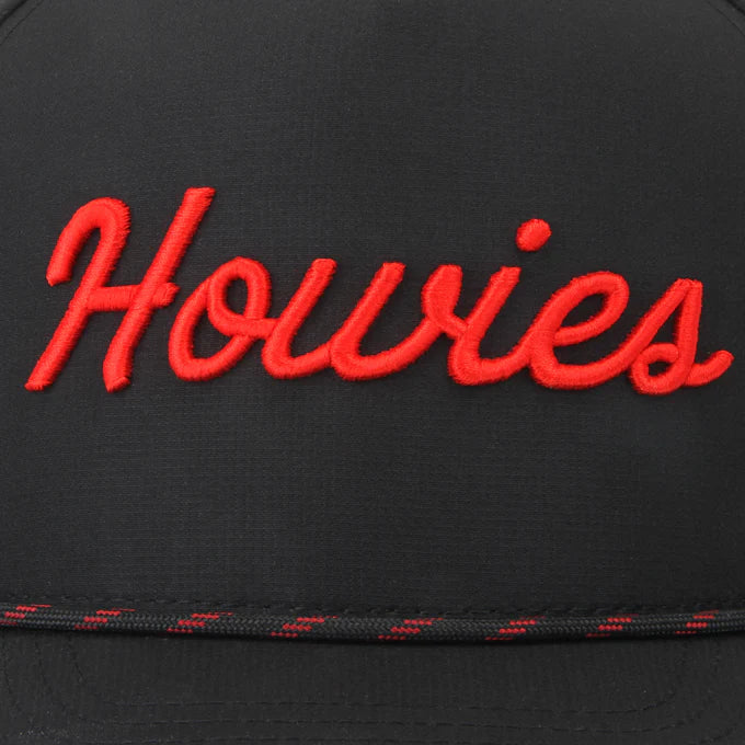 Howies "The Tour Lid" Heritage Snapback Olympic Hats - Maltby Sports