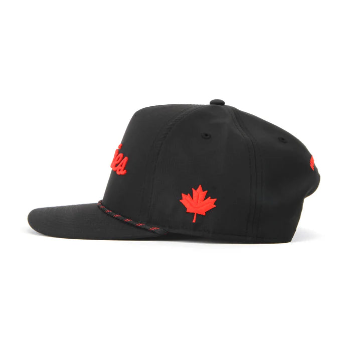 Howies "The Tour Lid" Heritage Snapback Olympic Hats - Maltby Sports
