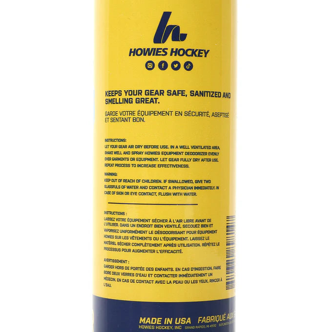 Howies Howies Equipment Deodorizer (Sanatizer)