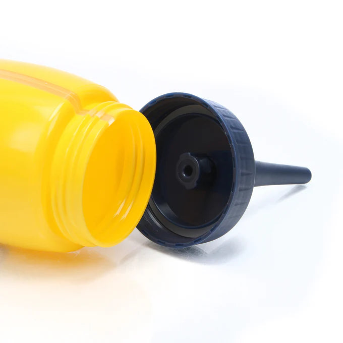 Howies Hockey Pro Jet Water Bottle Long Straw