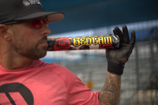 Worth Bedlam 12" Slowpitch Bat - Maltby Sports