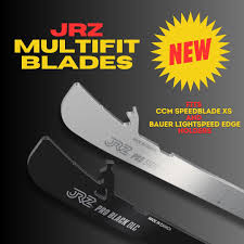 JRZ Pro Black DLC Replacement Player Steel