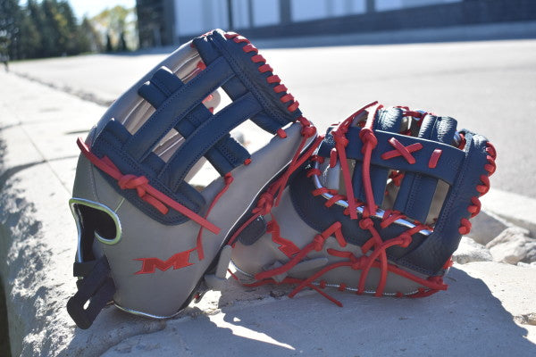 2026 Miken Players Series 13" First Base Mitt