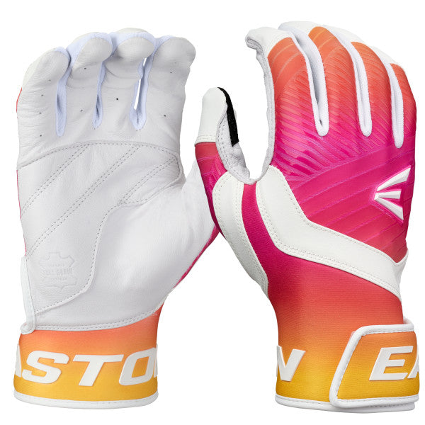 Easton Walk-Off Ethos Malibu Sunset Batting Gloves