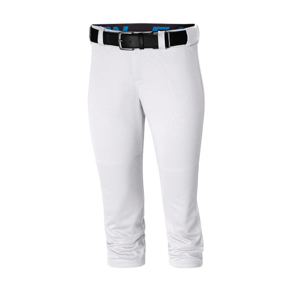 Easton Girls/Womens White Pro Elite Pant