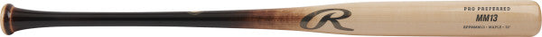 Rawlings Pro Prefered MM13 Maple Wood Bat