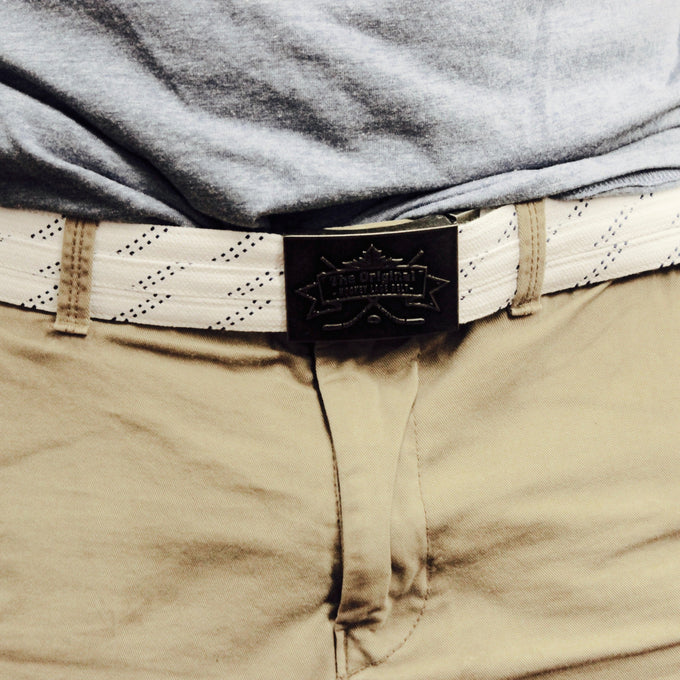 Howies Hockey Original Lace Belt