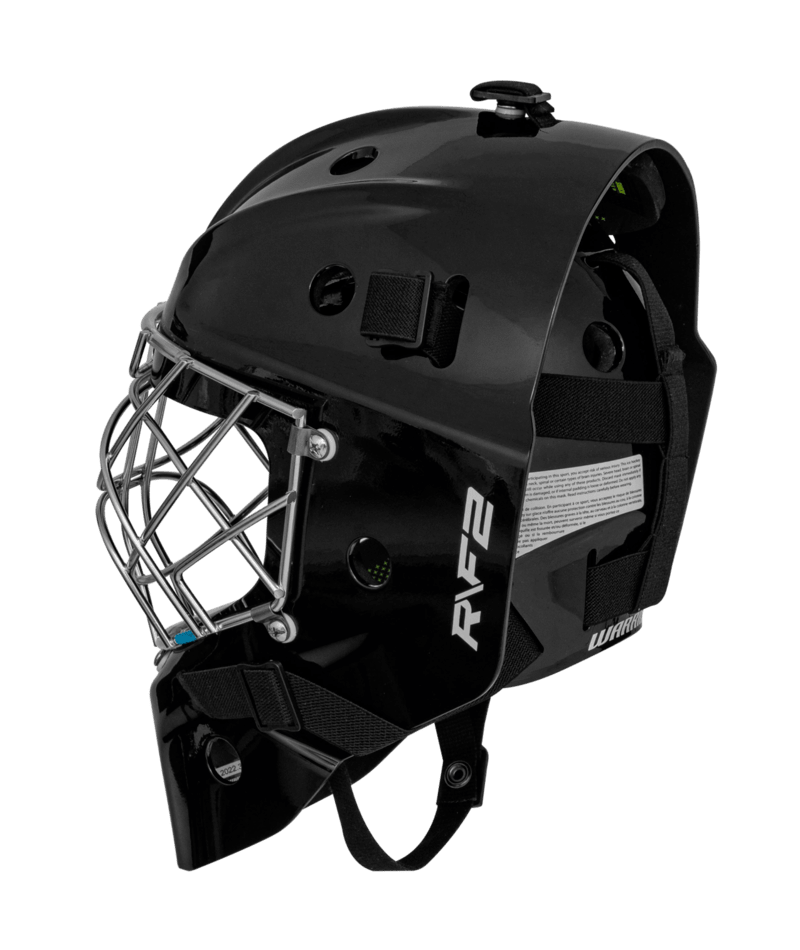 Warrior Ritual F2E Senior Mask CRT CE - Maltby Sports