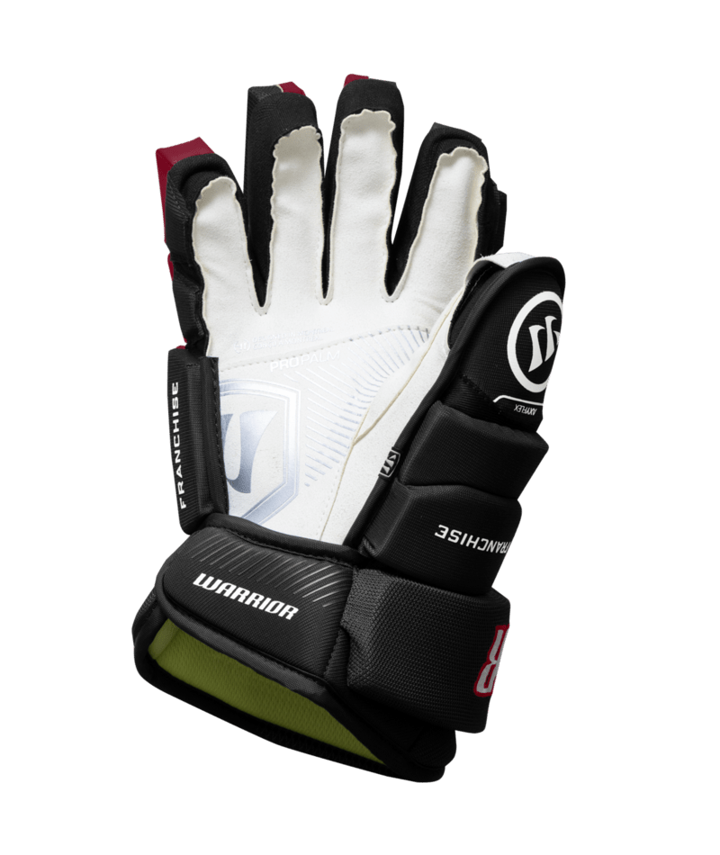 Warrior Franchise Senior Hockey Gloves