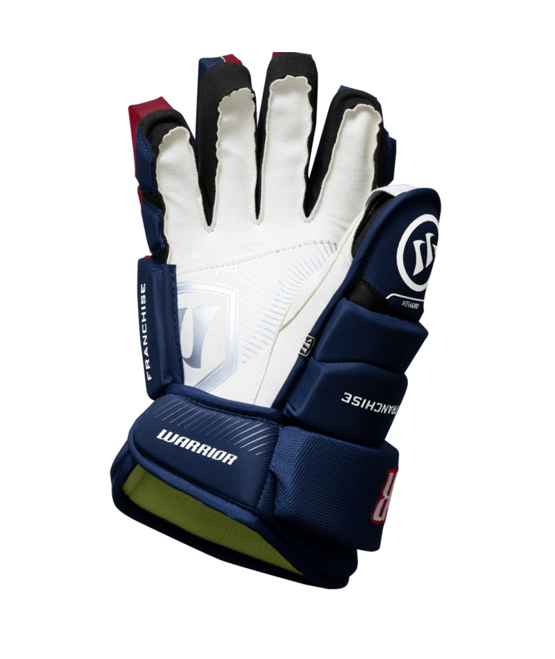 Warrior Franchise Senior Hockey Gloves