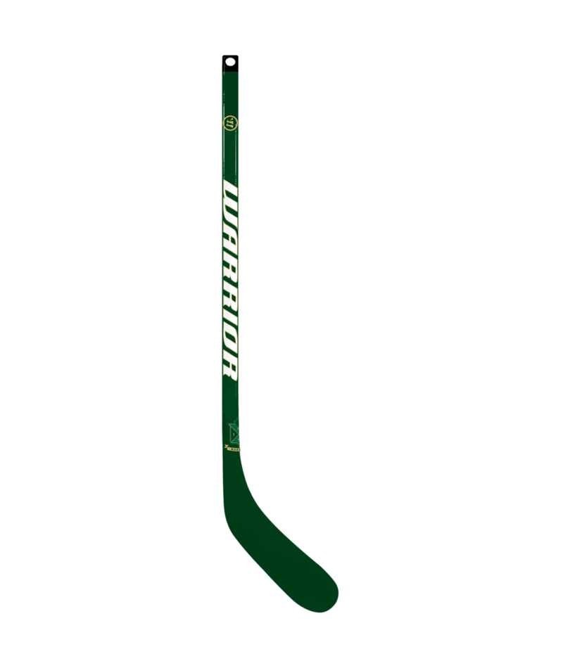 Warrior LE St. Pats Holiday Mini Stick - Maltby Sports